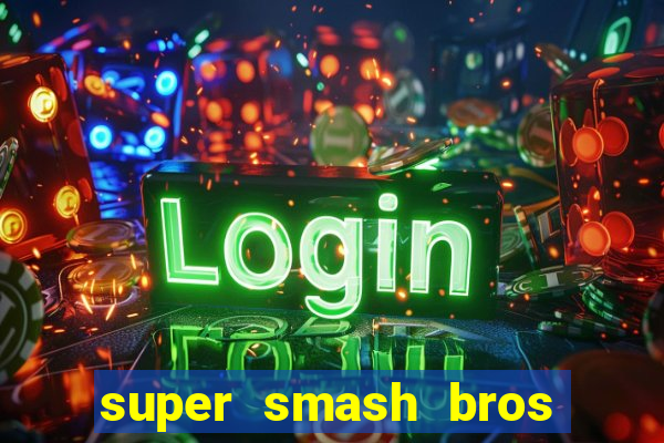 super smash bros flash 3